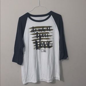 simply faithful t-shirt